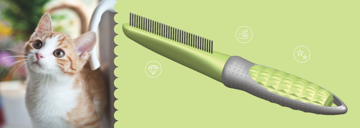 T4Pet-Avancassa-Cat-Brush-2 T4 Pet Avancassa Cat Brush 2