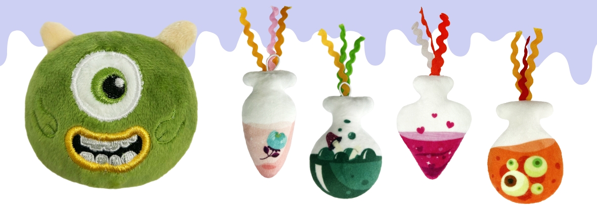 T4Pet-Giochi-Cat-Monster T4 Pet Giochi Cat Monster