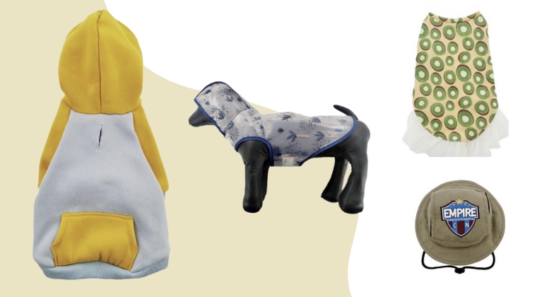 T4Pet-Promozionali-Dog-Mantelline-Cappello T4 Pet Promozionali Dog Mantelline Cappello