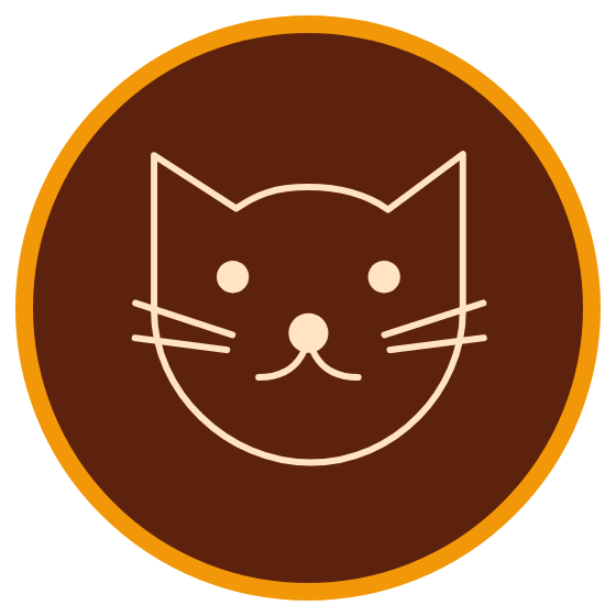 Cat icon