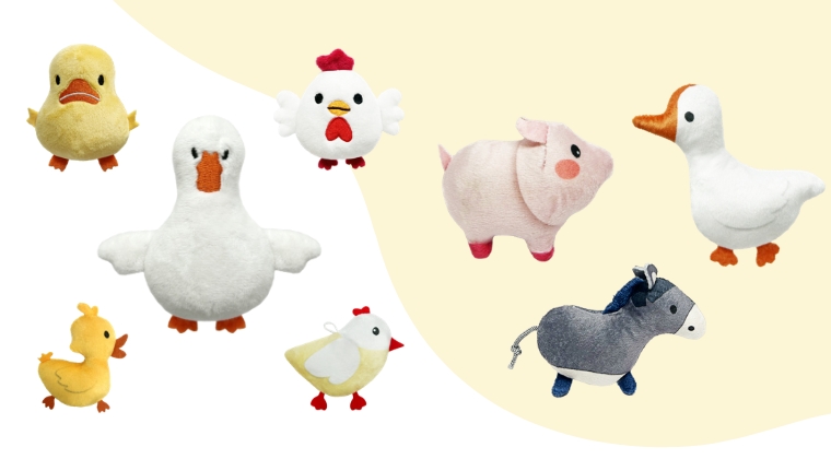 T4Pet-Giochi-Cat-Farm-Toys T4Pet Giochi Cat Farm Toys